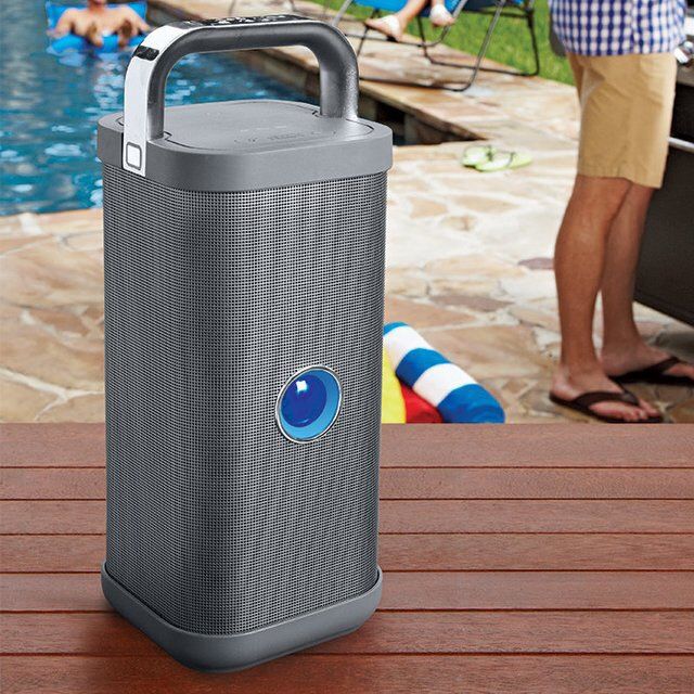 Powerful Sound Made Simple: Brookstone Speaker Tower Review