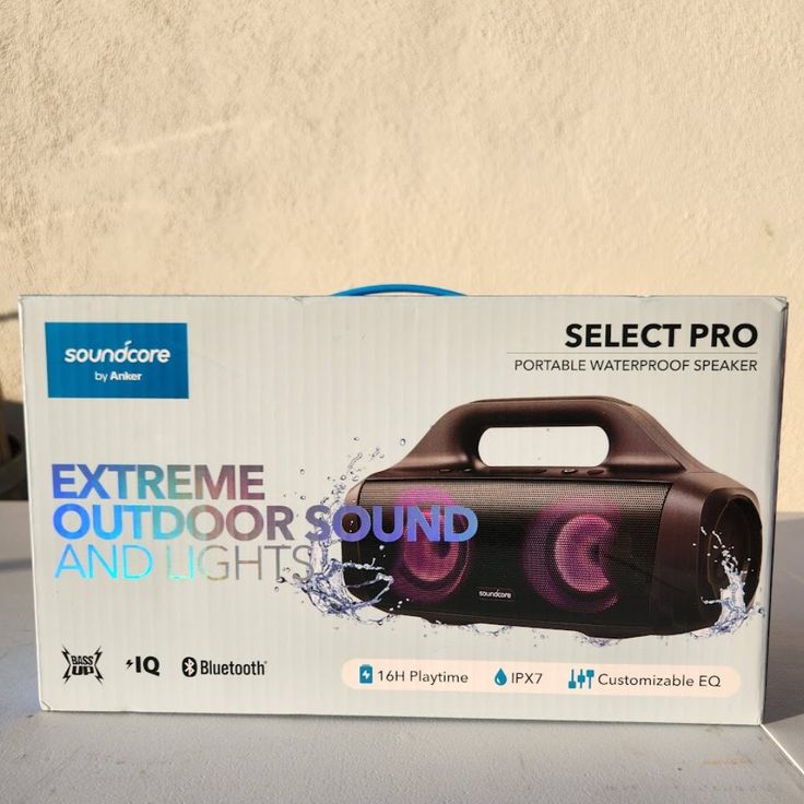 Soundcore by Anker’s Tested: Best Outdoor Portable Speaker?