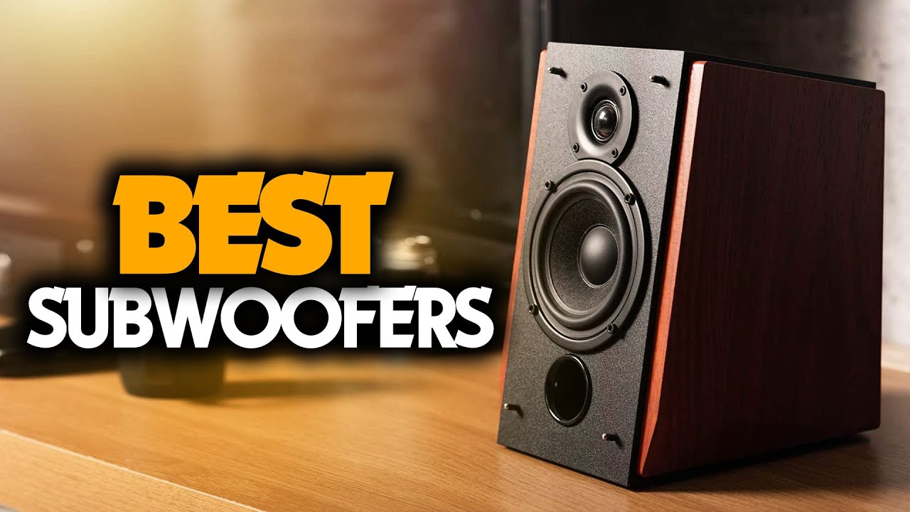 Best Mini Subwoofer Speakers: Expert Picks