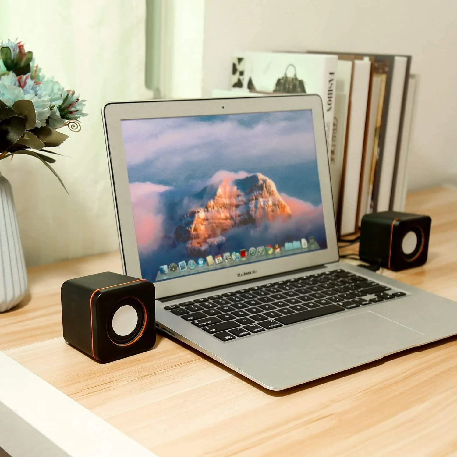 5 Top-Rated USB Speakers for Better Laptop Sound
