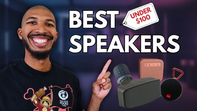 Best Budget USB Speakers for PC Under $100 In 2025